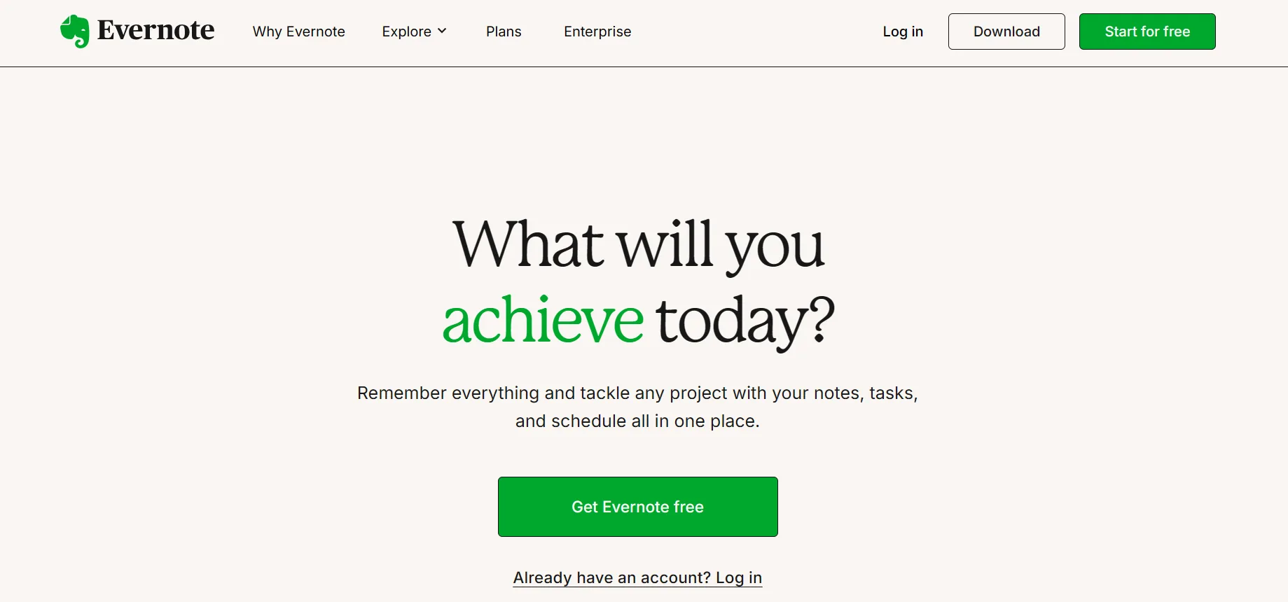 Evernote