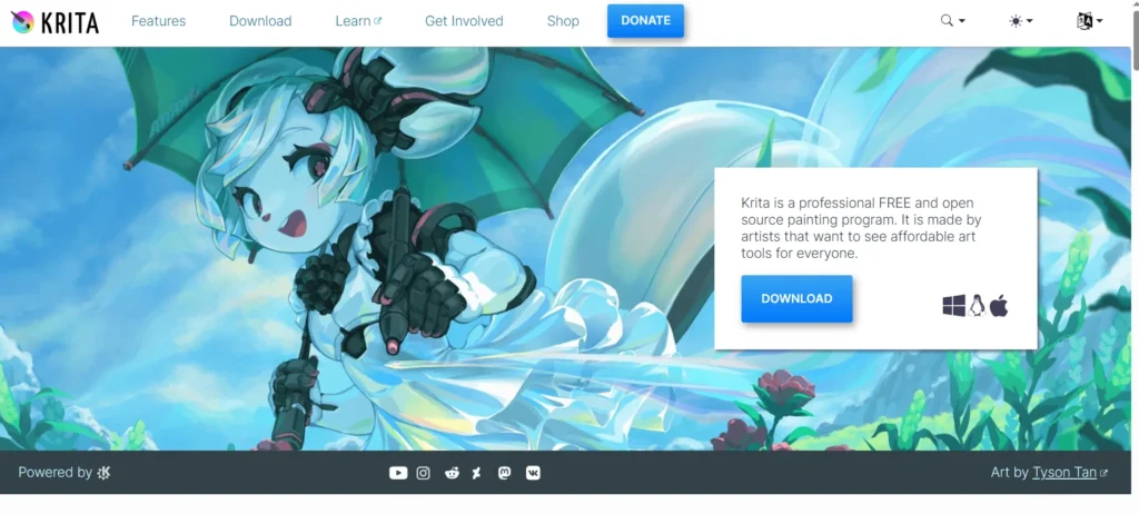 Krita