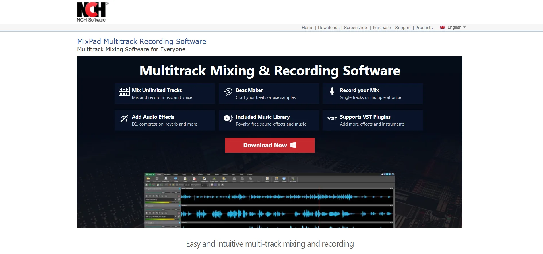MixPad