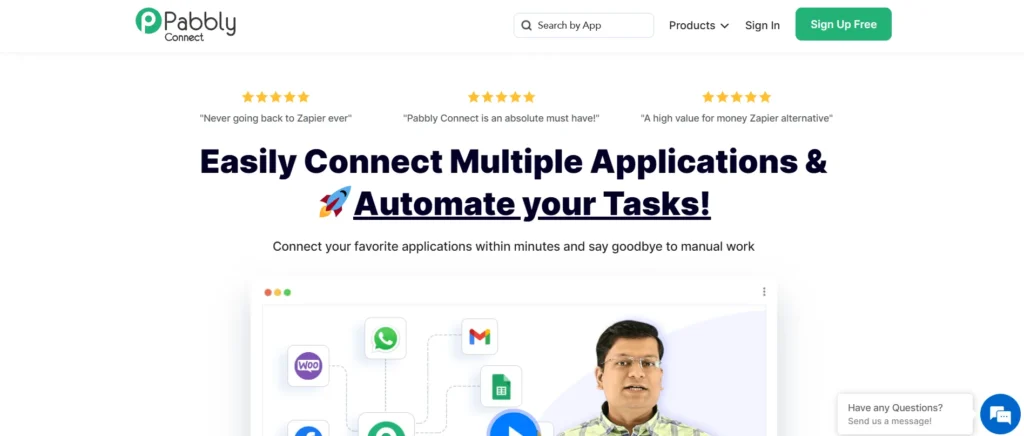 Pabbly Connect
