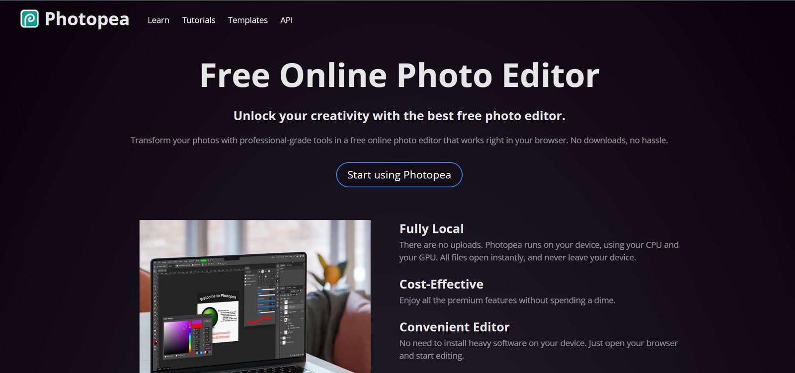 Photopea