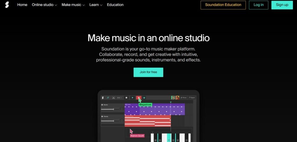 Soundation