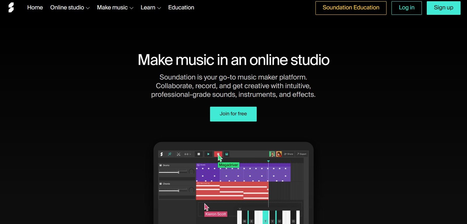 Soundation