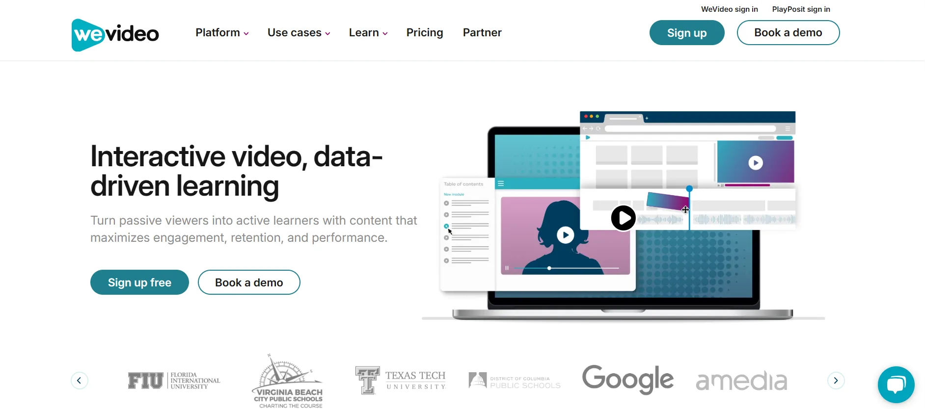 Wevideo